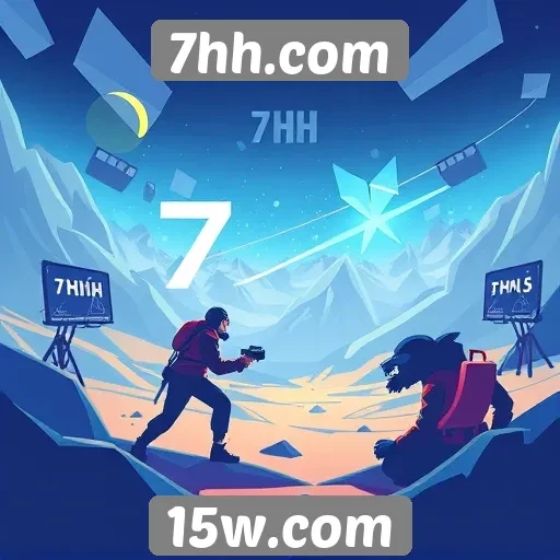 Recursos exclusivos do 7hh.com atraem gamers