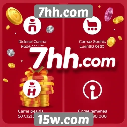 Exploração das principais características do 7hh.com