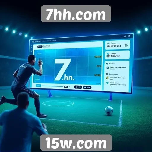 7hh.com apresenta novas funcionalidades para jogadores