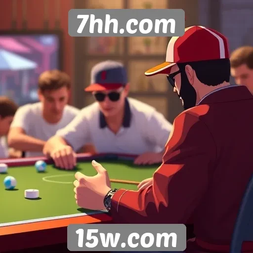Tutoriais disponíveis para novos jogadores no 7hh.com