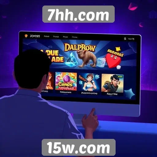 Avaliação da experiência do usuário no 7hh.com